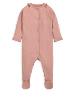Welcome to the World Floral Baby Clothes 5 Piece Set
