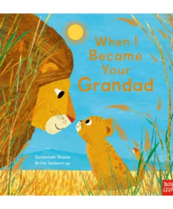 When I Became Your Grandad Book