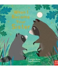 When I Became Your Sister Book