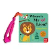 Where's Mr Lion - Buggy Book