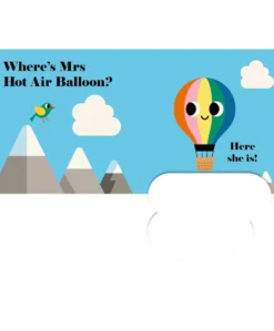 Where’s Mr Plane