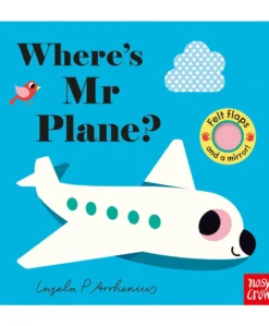 Where’s Mr Plane