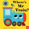 Where's Mr Train? Book