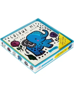 Who's in the Water Bath Book