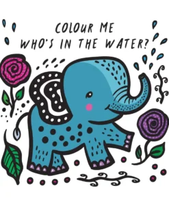 Who's in the Water Bath Book