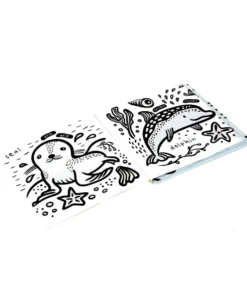 Who's in the Water Bath Book