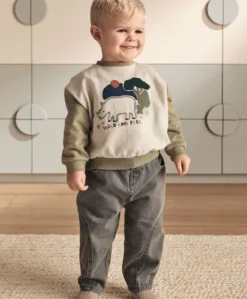 Wild & Free Sweatshirt