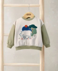 Wild & Free Sweatshirt