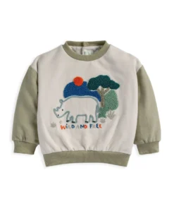 Wild & Free Sweatshirt
