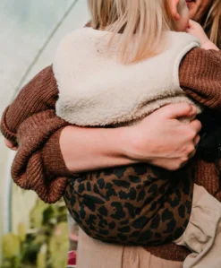 Wildride Toddler Carrier with Free Bag - Leopard