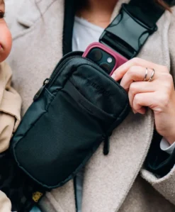 Wildride Toddler Carrier with Free Bag - Leopard
