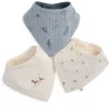Wild West Bibs (Pack of 3)
