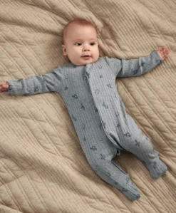 Wild West Sleepsuit