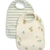 Woodland Fruits Scoop Bibs (Pack of 2)