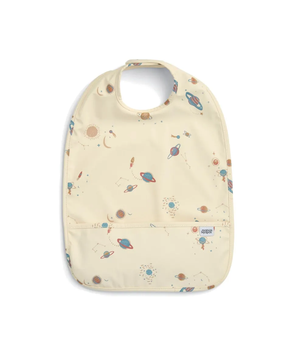 Woodland Fruits Scoop Bibs (Pack of 2)