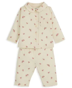 Woven Rose Pyjamas
