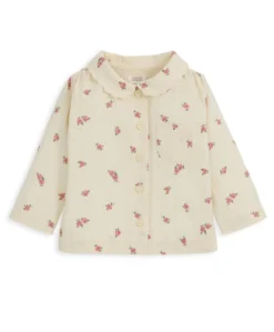 Woven Rose Pyjamas