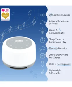 Zello Original White Noise Machine