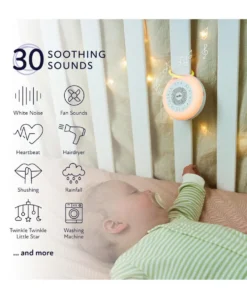 Zello Portable Pro Max White Noise Machine